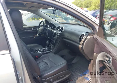 2017 Buick Enclave Leather z USA, uszkodzony, nr VIN 5GAKVBKD0HJ110933